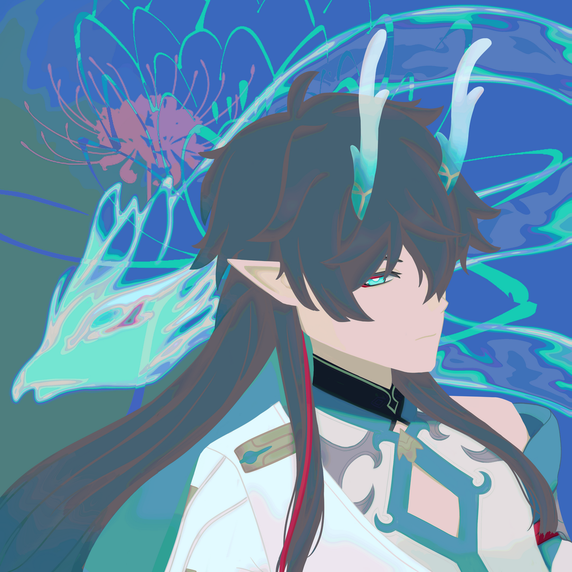 Dan Heng | Imbibitor Lunae (Honkai: Star Rail)