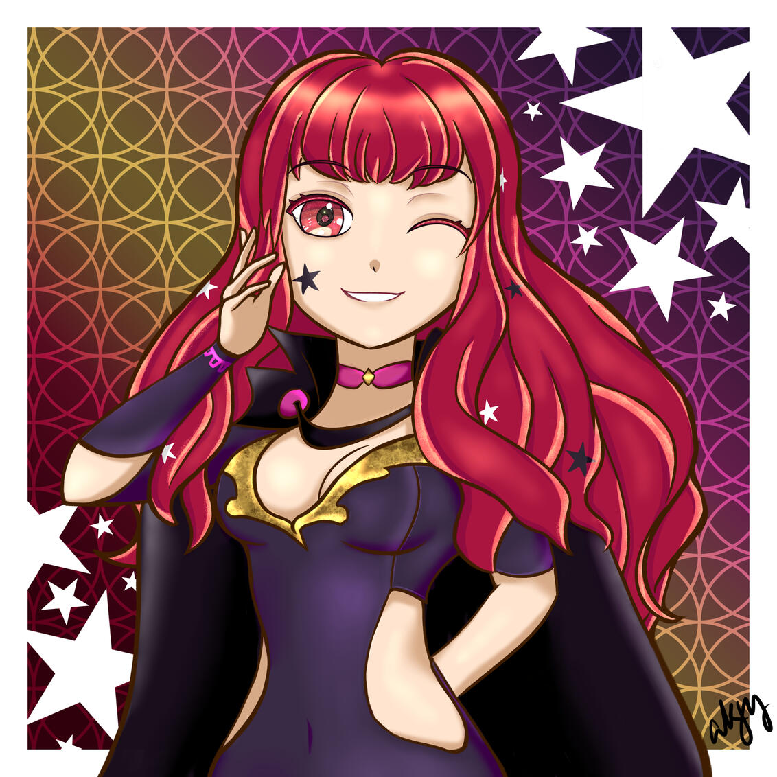 Yunaka (Fire Emblem Engage)